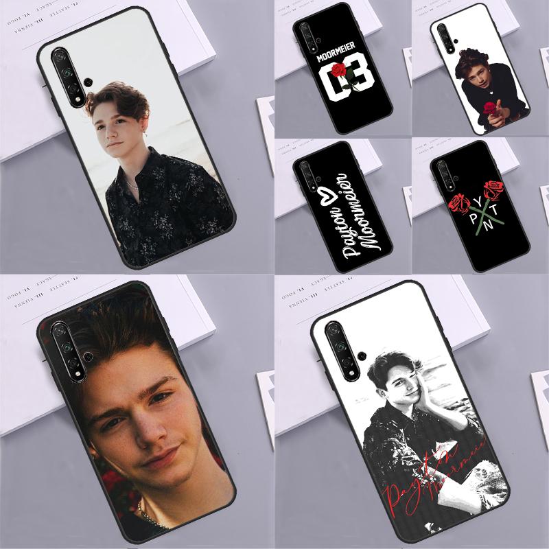 Чехол Payton Moormeier для Huawei Nova 12i 12s 11i 5T Y90 Y70 Y60 Y61 Y91 Y72 9 10 SE P60 Pro P20 P30 P40 Lite