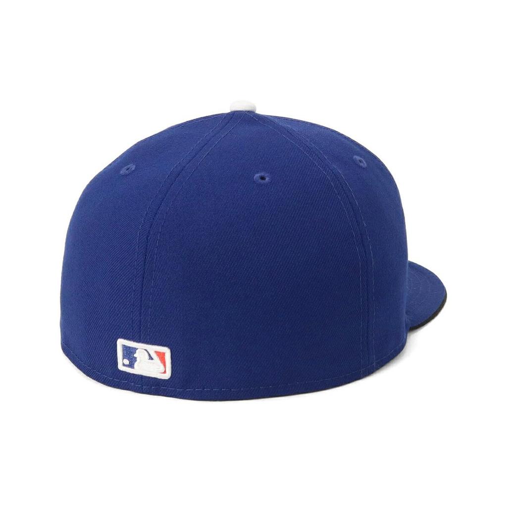 New Era 59FIFTY MLB Перевернутый Логотип LA Темно-синий 7 1/2 5950 UPSIDEDOWN LOSDOD LROY 14388823 NER36C1739