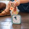 Таймер Time Timer MOD Home Edition Study Lake Learning Timer, синий, 9 см, 60-минутный будильник, TTM9-HLB-W