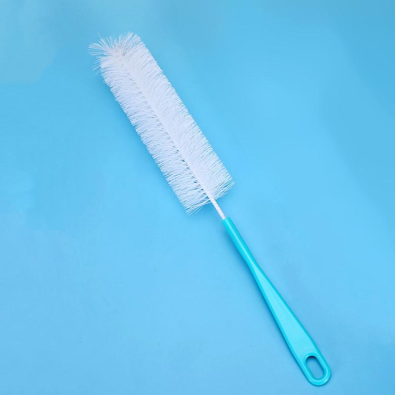Длинная щетка для чистки бутылок для мытья вина, пива, спортивных термосов, стеклянных и длинных бутылок с узким горлом для чистки
