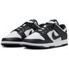 Nike Dunk Low Next Nature 'Черно-белый' Женские DD1873-102