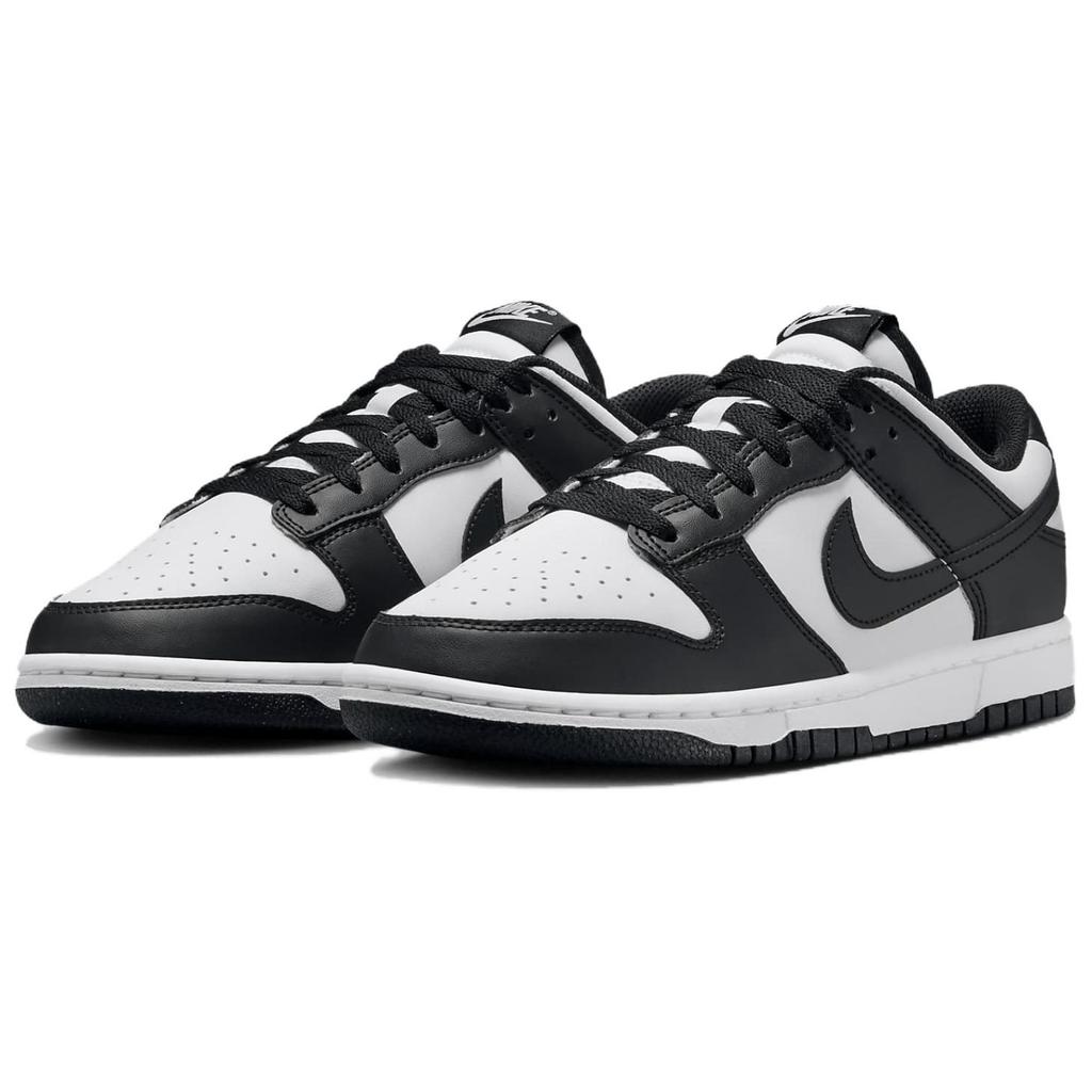 Nike Dunk Low Next Nature 'Черно-белый' Женские DD1873-102