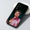 Чехол для телефона H-Harry S-Styles Для Samsung Galaxy A73, A72, A71, A70, A52, A51 Другие Мягкий Черный Чехол