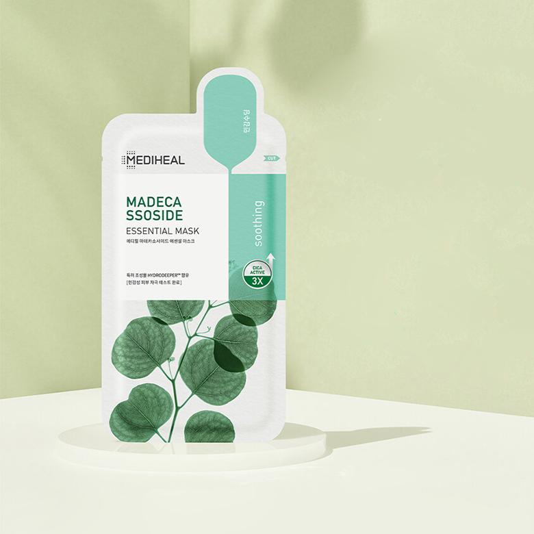 Mediheal Madecassoside Essential Mask 24ml*10ea