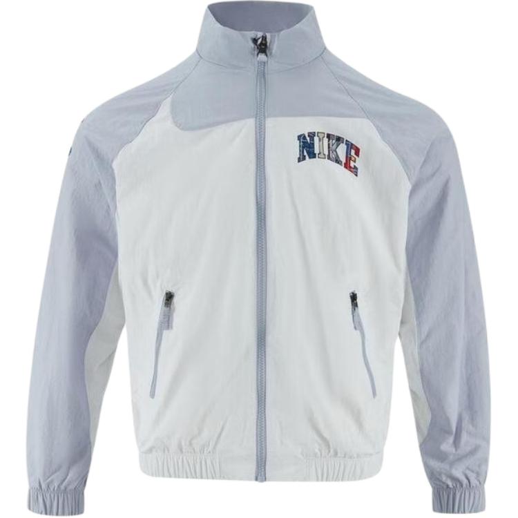 Nike Детские куртки Воротник-стойка Умеренные II0471-057