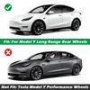 Для Tesla Model Y 20-дюймовые колеса ABS Защита диска Крышка ступицы автомобиля Защита Наклейки на ступицу с защитой от царапин