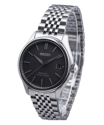 Presage Classic Sensaicha нержавеющая сталь зеленый циферблат автоматические SPB465J1 100M мужские часы