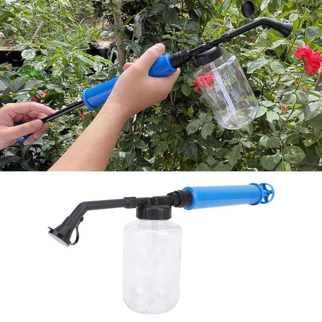 Diatomaceous Duster, 500ml Duster Sprayer Home Powders Applicator, Garden Powders Applicator Dispenser for Multi Purpose Indoor Outdoor