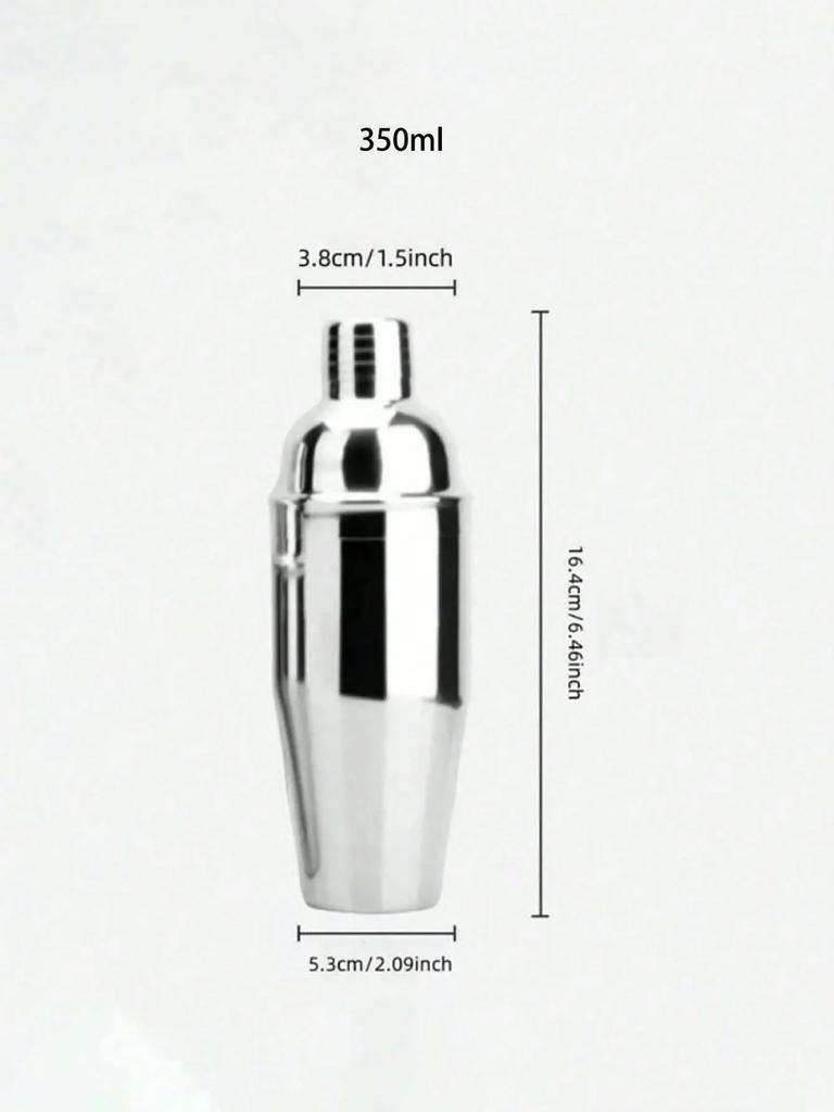 350/550/750ml Stainless Steel Multi Capacity Shaker Cup Cocktail Shaker Barware Cocktail Wine Mixer bartender tools