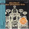 CD DON FRIEDMAN, DICK NIS; DICK BERK - Flashback (paper Jacket Specificati VICJ60486 Riverside Recor 2000 Japan Jazz Used