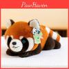 Cartoon Raccoon Plush Toys Children Dolls Gifts Bedroom Ornaments Home Decor