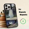 J-Jane R-Remover F-Frailty Phone Case For iPhone 17,16,15,14,13,12,Plus,Pro,Max for Magsafe Magnetic Wireless Charging