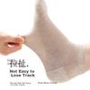 LangSha Men's Socks, Boat Socks, Mesh Breathable, Spring And Summer Style, Pure Cotton, Antibacterial, Thin Spring And Summer Short Socks, Men's Socks