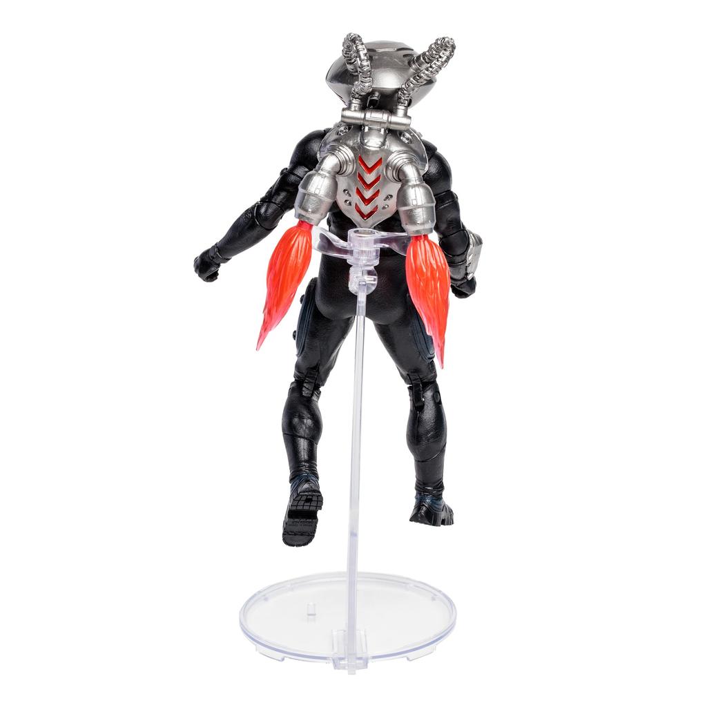 McFarlane Toys DC Multiverse Black Manta and the Lost Action Figure - (Aquaman Kingdom) 7-inch