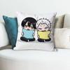 TThe Summer HHikaru DDied Anime Celebrity Merchandise AllMatch Printed Pillow Case Sofa Car Office Room Decoration Protector