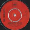 7-дюймовая пластинка TREMELOES Suddenly You Love Me As You Are 3234 CBS 1967 UK Поп Б/у