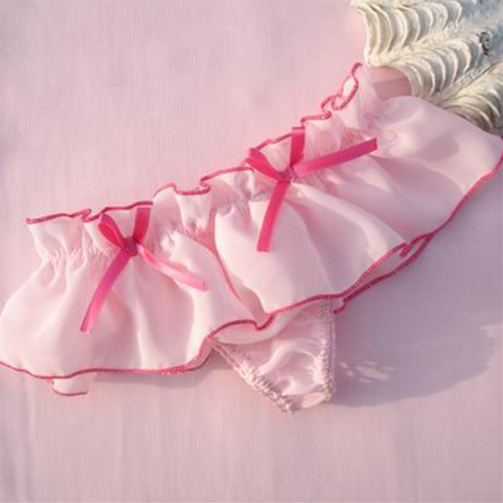 Нижнее белье Трусы Стринги Аксессуары Трусы G-String