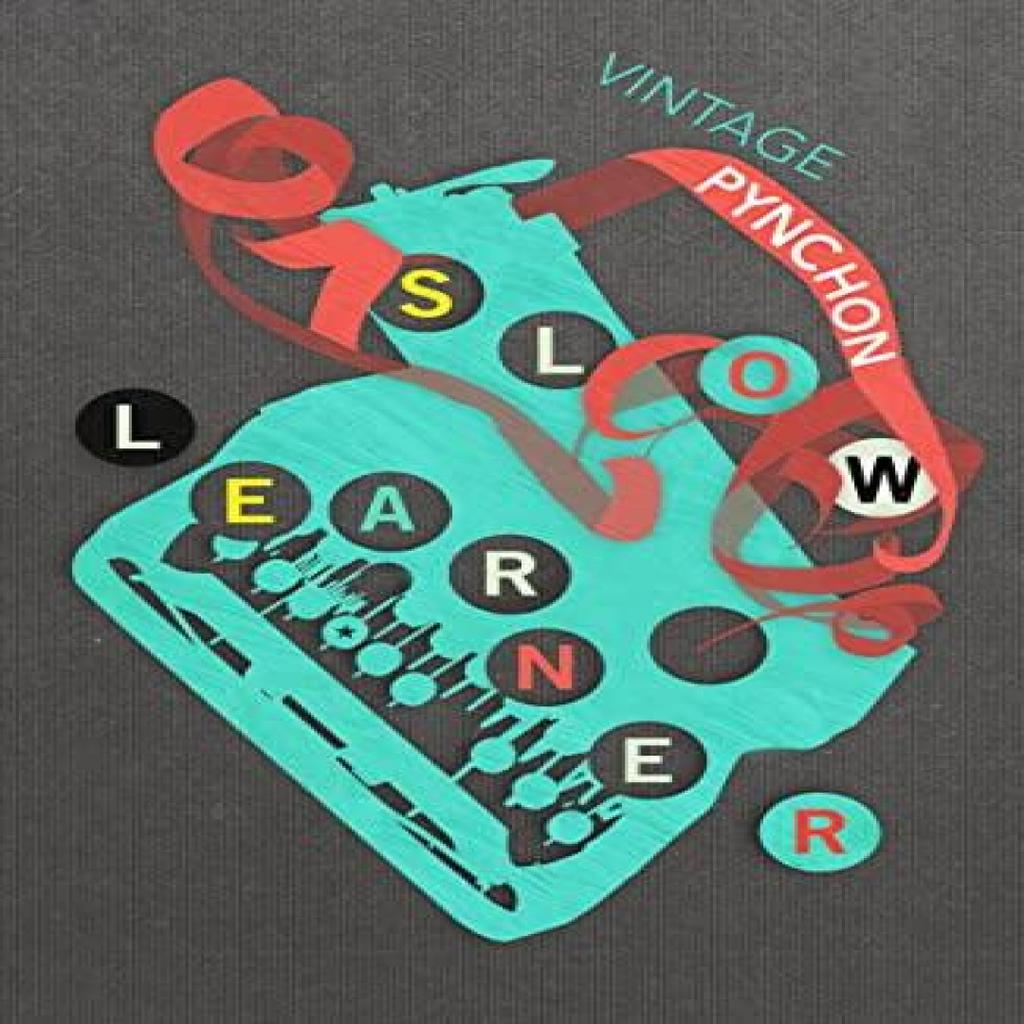 Slow Learner by Thomas Pynchon Paperback Book 9780099532514