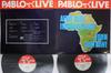 Виниловая пластинка JOHN COLTRANE Afro Blue Impressions 2331101 PABLO LIVE 1977 UK Jazz Б/у