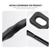 For BMW Car Seat Gap Filler Side Seam Plug Strip Leak-proof Filling Strip E70 E91 E30 G30 E53 M3 M5 X6 X4 X7 E92 E93 X1 X3 X5 AC6