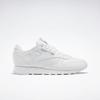 Кроссовки Classic Leather Women cloud white/cloud white/pure grey 3