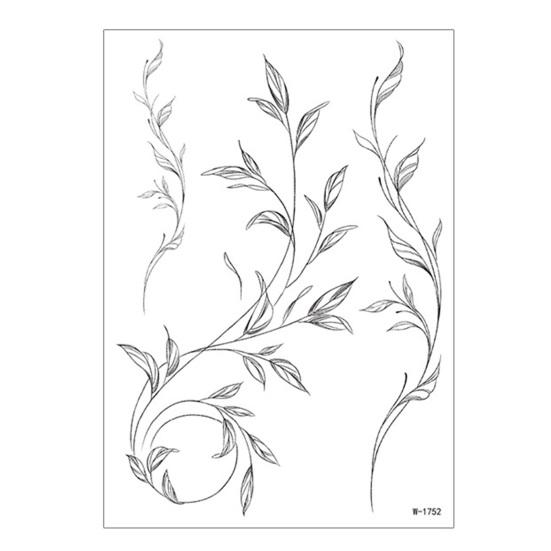Waterproof Easy to Apply Case Water Transfer Paper