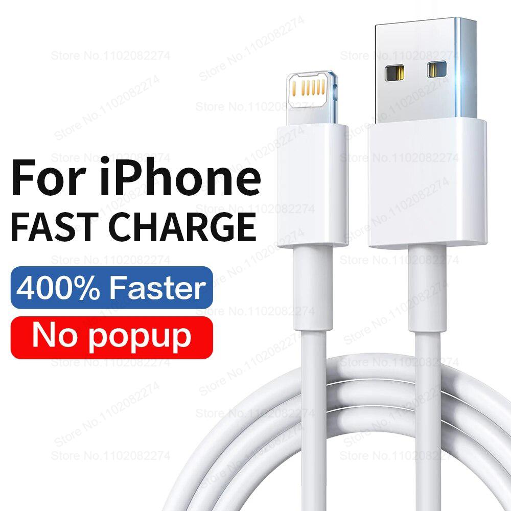PD 30W USB Type C кабель быстрое зарядное устройство для iPhone 14 13 12 11 Pro Max Mini 7 8 Plus XR X XS кабели для быстрой зарядки и передачи данных аксессуары