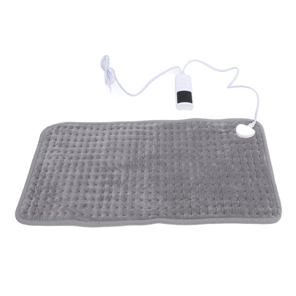 Electric Heating Pad 9 Gears Temperature Control 4 Timers Electric Warmer Pad Body Heating Mat for H
