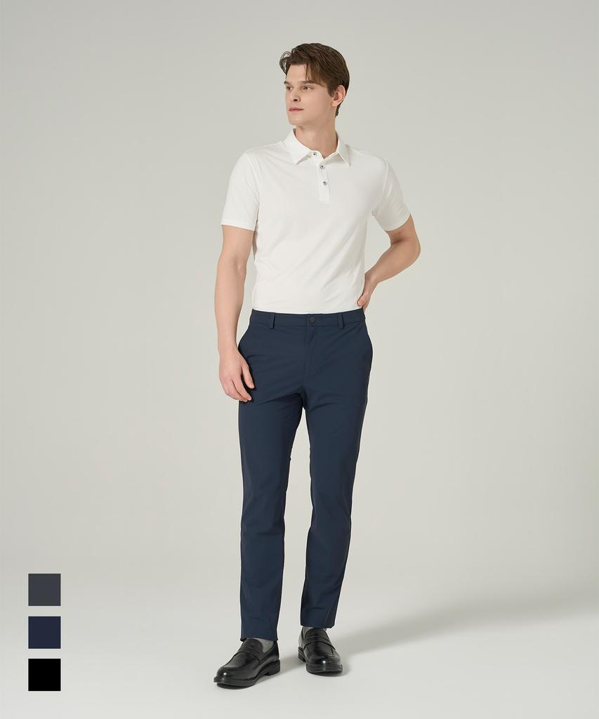 MILLET GOLF Tricot Pants 3-Piece Set For Men