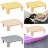 Рампа для кошачьего туалета Easy Clean с функцией фильтрации Ступенька для кошачьего туалета для лотка Домашние животные Спальня Ванная комната