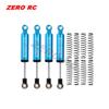 ALLOY SUSPENSION SHOCKS ABSORBER INTERNAL SPRING DAMPERS 60MM 70MM 80MM 90MM 100MM 110MM For SCX10 II D90 WRAITH TRX4 RC CAR