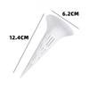 10PCS Breathable Conical Watering Device Prevent Root Rot Prevent Soil Loss Soil Aeration Device Root Aeration Plastic