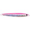 Major Craft Metal Jigpara Vertical JPV 250 Lure Jig, Short, 250g, Pink, #2,