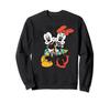 Disney Alechino Mickey and Minnie Mouse Italian Carnival Sweatshirt