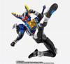 S.H.Figuarts (True Bone Carving Method) Kamen Rider Gatack Hyper Form, approximately 150mm tall, made of PVC and ABS, pre-painted figure.