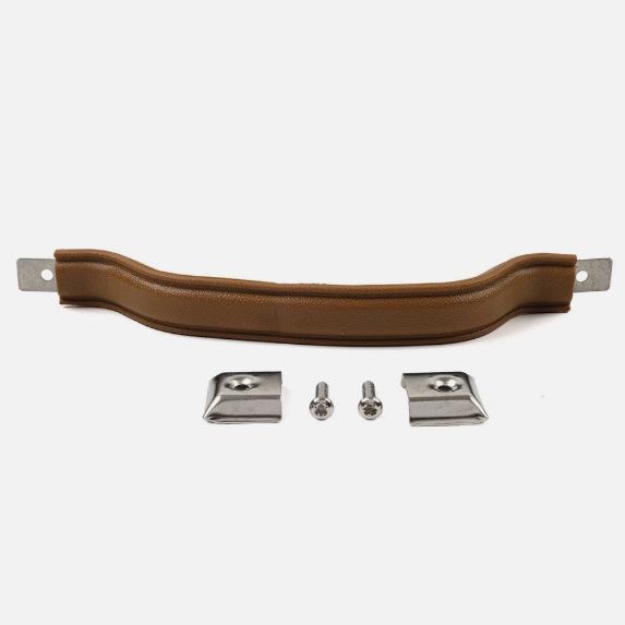 Jeep Wrangler YJ Door Handle Kit for 1987-1995 Models (Part 55009801K)