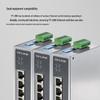 TP-Link 5-Port Gigabit Unmanaged Industrial Ethernet Switch