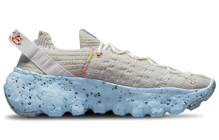Nike Space Hippie 04 Белый Мульти Женские CD3476-102