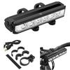 Front Bike Light, 5 Modes, Cree, USB-C