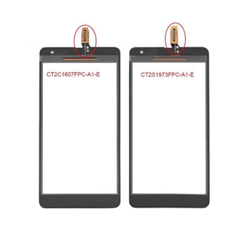 5,0-дюймовый сенсорный экран для Nokia RM-1090 535 N535 2S 2C CT2S1973 CT2C1607 Сенсорная панель, стекло дигитайзера
