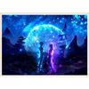 5D DIY Diamond Painting "Starry Sky" Embroidery Cross Stitch 3D Home Decor Gift