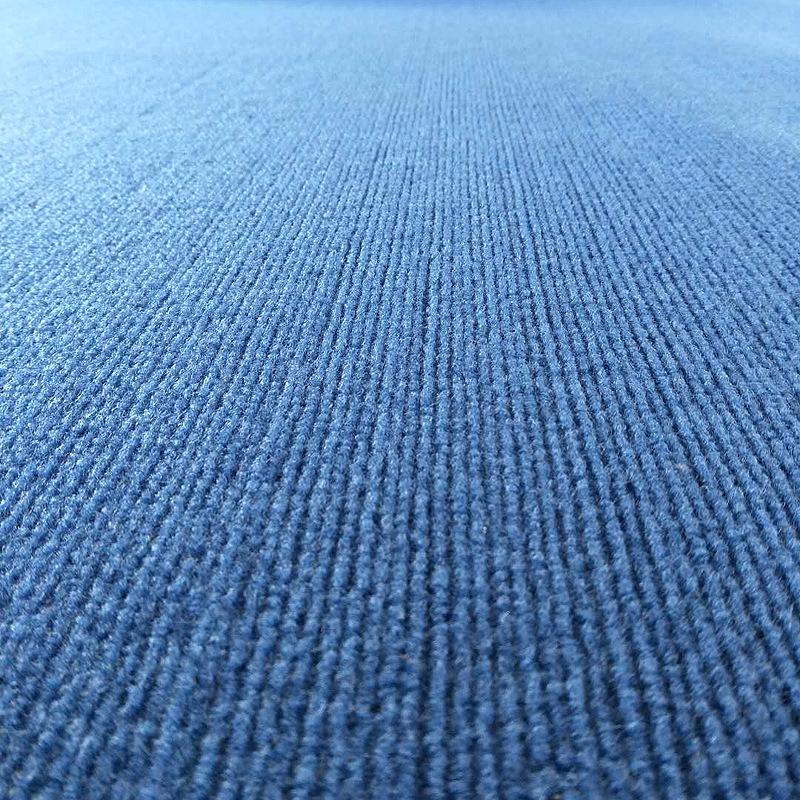 B1 Grade Fireproof Carpet for Billiard Halls and Cinemas