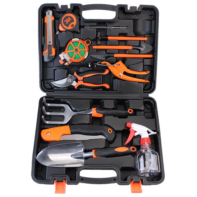 Versatile Hand Tool Box Set for Home Repairs – Perfect Gift with Multiple Styles