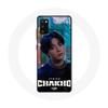 Case for Oppo A16 Bangtan Sonyeondan 7 Fates Chakho With BTS Jungkook Zeha