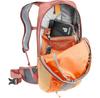 Рюкзак Deuter Race 8 chestnut/redwood (3204023-9512)