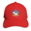 Emblem of Nepal Baseball Cap Funny hats Thermal Visor Snapback Cap fashionable Unisex Luxury Brand Womens