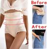 Женские корректирующие трусики для живота, шорты, большие размеры, подтягивающие ягодицы, высокие эластичные тренажеры для похудения, талии, BodyShaper