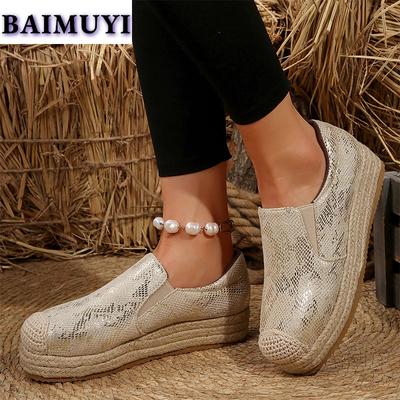 Serpentine Flats Повседневная обувь Женские лоферы на платформе Дизайнерские кроссовки 2024 года Кроссовки для ходьбы Бренд Спорт Бег Zapatos Mujer