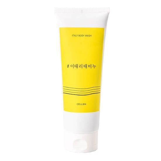 Selvien Italian Soap Body Wash 200ml