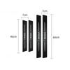 4Pcs Car Threshold Strips Anti-dirty Anti Scratch Protective Stickers For Skoda Octavia Superb Rapid Kodiaq Karoq Fabia Kamiq RS knzh54